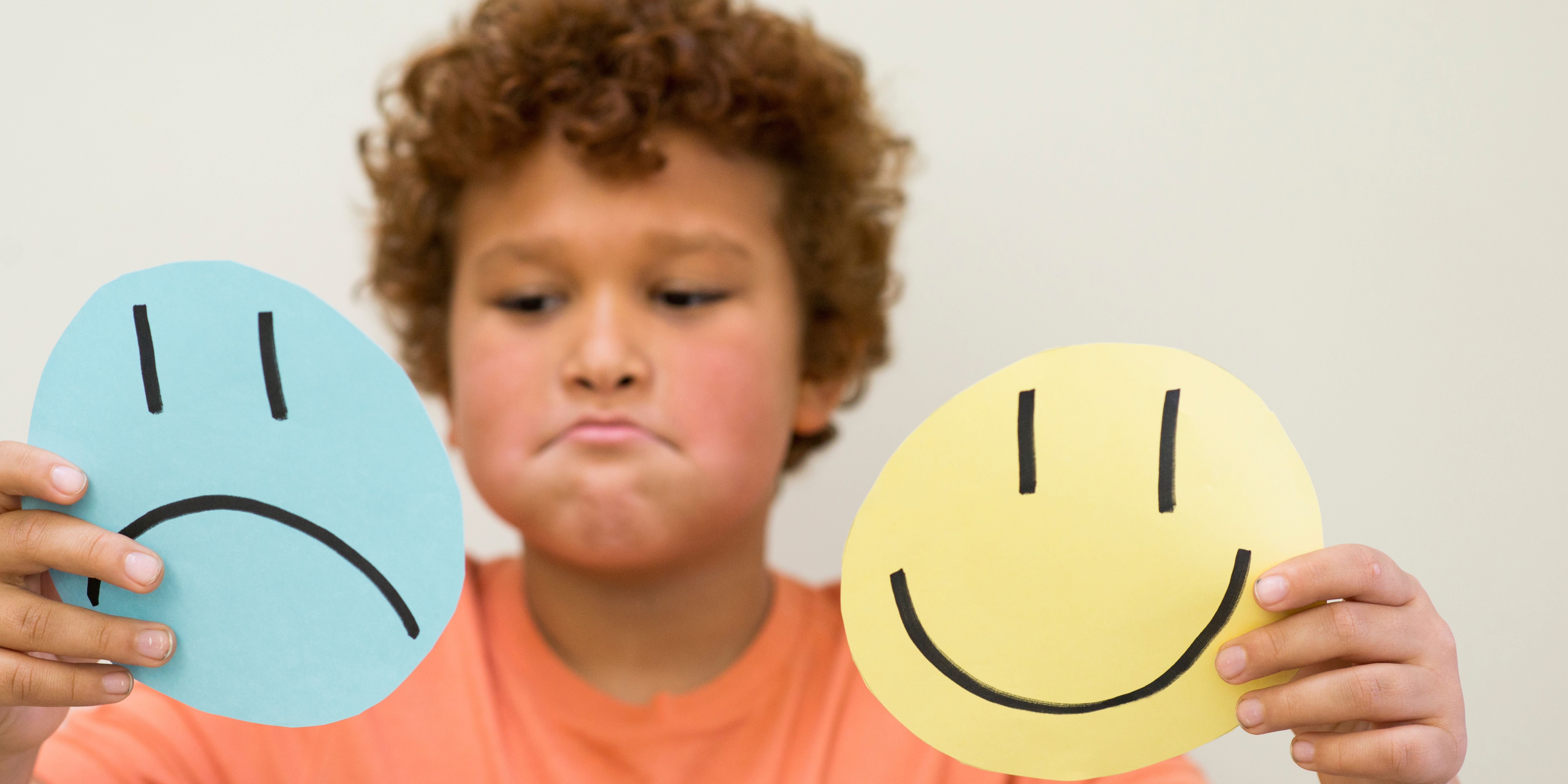 Remaja lebih sulit mengontrol emosi